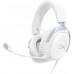 HyperX Cloud III - Gaming Headset (White/Blue) (DF7F1AA)
