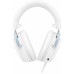 HyperX Cloud III - Gaming Headset (White/Blue) (DF7F1AA)