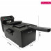 ACV Frytownica 6816 czarna 2000 W 3.0 L (KAMI-FR-010-70)