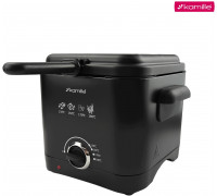 ACV Frytownica 6815 czarna 2000 W 1.5 L (KAMI-FR-010-60)