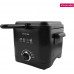 ACV Frytownica 6815 czarna 2000 W 1.5 L (KAMI-FR-010-60)