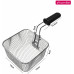 ACV Frytownica 6815 czarna 2000 W 1.5 L (KAMI-FR-010-60)