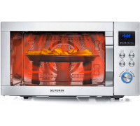 Severin MW 7982 4 w 1 z funkcją Crispy Wave do 230°C