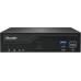Mini PC Shuttle Barebone slim DH610V2 z 8GB DDR5 RAM (DH610V2_ Bundle_8GB)