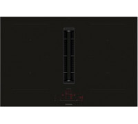 Siemens ED877HQ26E  hob 80 cm, 4 zones, black (4242003946329)