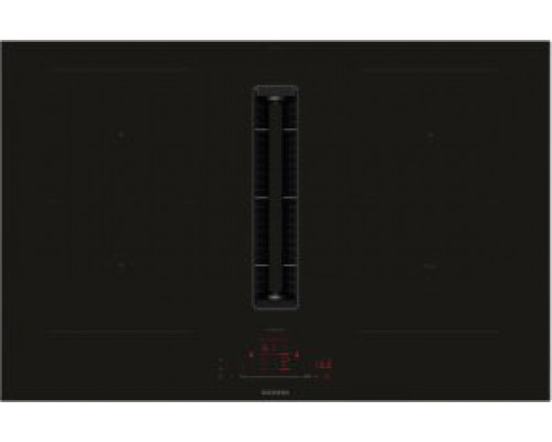 Siemens ED877HQ26E  hob 80 cm, 4 zones, black (4242003946329)