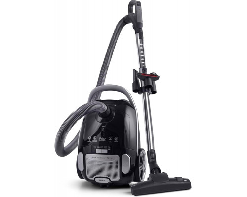 Fakir Canister vacuum cleaner black Vac Power TS 790 (3862003)