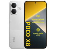 POCO X8 5G 8/256GB White (MZB0P7IEU)