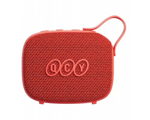 QCY Bezprzewodowy SP3 (Red) (SP3 Red)