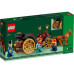 LEGO Exclusive Zimowa przejażdżka powozem (40603)