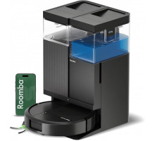 iRobot Roomba Plus 515 Combo Black (N285040)