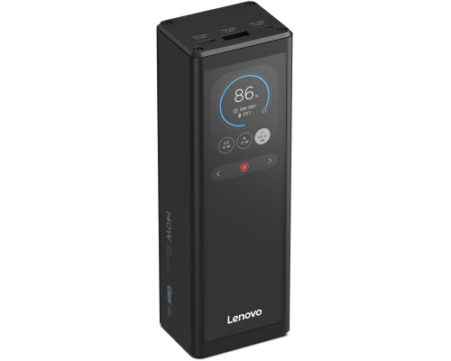 Lenovo Smart Laptop 140W 20000mAh Black