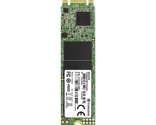 SSD Transcend MTS820S 960GB M.2 2280 SATA III (TS960GMTS820S)