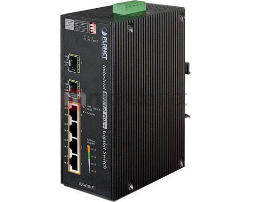 Switch Planet IGS-624HPT