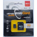 SD  Imro MicroSDHC 32 GB Class 10 UHS-I/U3  (MicroSD10/32G UHS-3 ADP)
