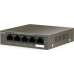 Switch Tenda TEF1105P-4-63W