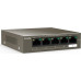 Switch Tenda TEF1105P-4-63W
