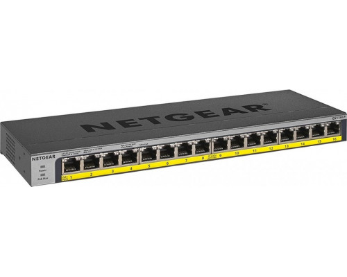 Switch NETGEAR GS116LP-100EUS