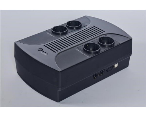 UPS EuroCase EA200PLUS (EA200PLUS-650VA-EVO)