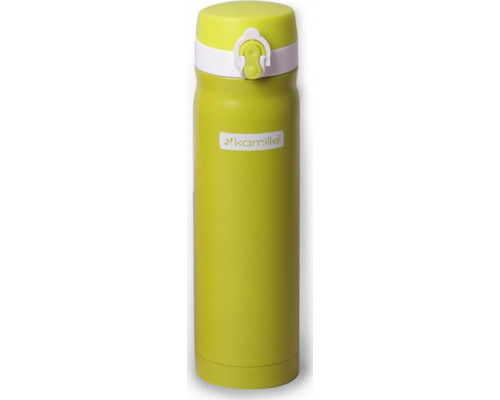 Kamille Thermal mug KM-2005B 500ml green