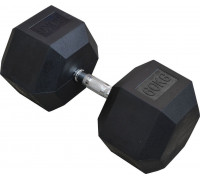 Eb Fit ‎‎Hantel Hex rubberized 1 x 14 kg