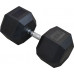 Eb Fit ‎‎Hantel Hex rubberized 1 x 14 kg