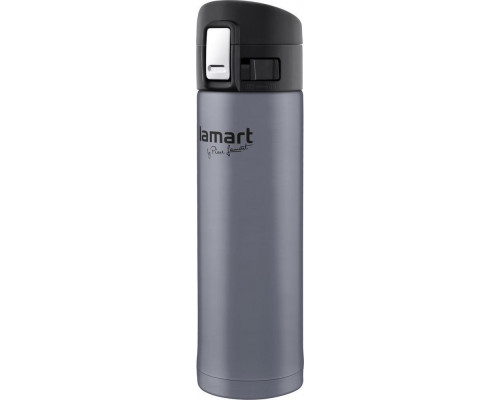 Lamart Thermal mug LT4044 420ml grey