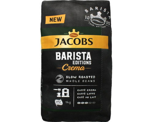 Jacobs Barista Editions Crema 1 kg