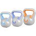 Gorilla Sports rubberized 17 kg