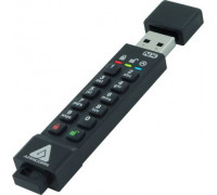Pendrive Apricorn Aegis Secure Key 3NX, 128 GB  (ASK3-NX-128GB)