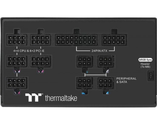 Thermaltake Toughpower PF1 ARGB 850W (PS-TPD-0850F3FAPE-1)