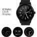 Smartwatch Maclean RS100 Black  (CEN-60121)