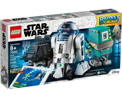 LEGO Star Wars Dowódca droidów (75253)