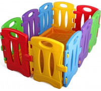 Nova Suchy BASEN Playpen HURDLE Kindergarten for children NOVA