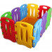 Nova Suchy BASEN Playpen HURDLE Kindergarten for children NOVA