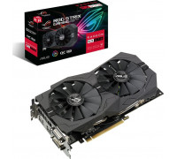 *RX570 Asus ROG Strix Radeon RX 570 Gaming OC 8GB GDDR5 (ROG-STRIX-RX570-O8G-GAMING)