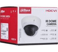 Dahua Technology DAHUA HAC-HDBW1200E-0280B (2,8 mm; 1280x720, 960x576, FullHD 1920x1080; Dome)