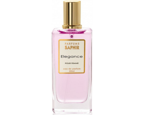 Saphir Elegance EDP 50 ml