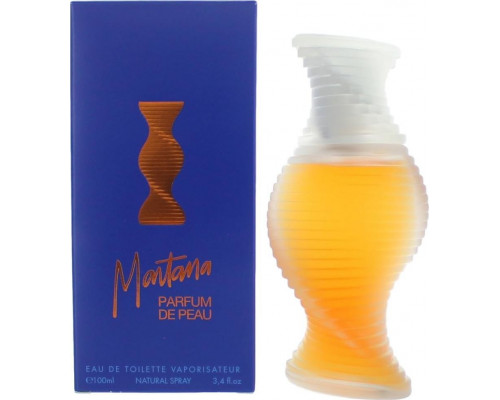 Montana Parfum De Peau EDT 100 ml