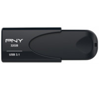 Pendrive PNY Attaché 4 3.1, 32 GB  (FD32GATT431KK-EF)