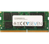 V7 SODIMM, DDR4, 4 GB, 2400 MHz, CL17 (V7192004GBS-X16)