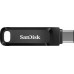 Pendrive SanDisk Ultra Dual Drive Go, 64 GB  (SDDDC3-064G-G46)