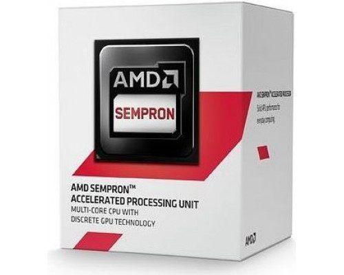 AMD Sempron 2650, 1.45 GHz, BOX (SD2650JAHMBOX)