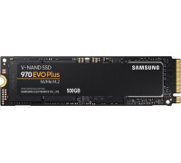 SSD Samsung 970 EVO Plus 500GB M.2 2280 PCI-E x4 Gen3 NVMe (MZ-V7S500E)