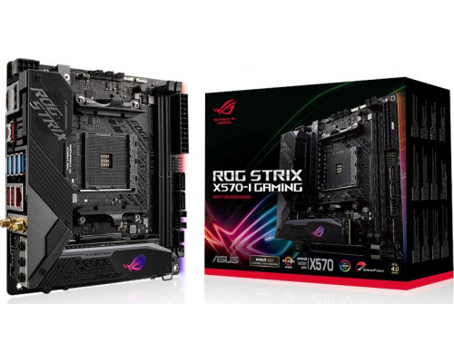 Asus ROG STRIX X570-I GAMING