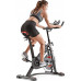 Schwinn IC7 mechanical spinning