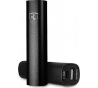 Ferrari Ferrari FEPBM12BBK 2500 mAh black/black Racing uniwersalny
