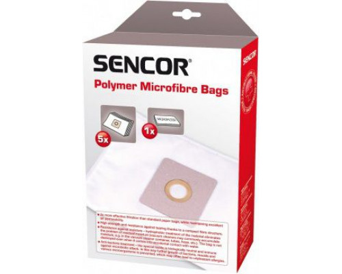 Sencor SVC 7CA microfibre