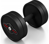 Marbo Sport Hantel MW-HSG15-k2 rubberized 1 x 15 kg