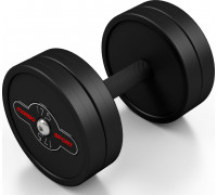 Marbo Sport Hantel MW-HSG17.5-k2 rubberized 1 x 17.5 kg